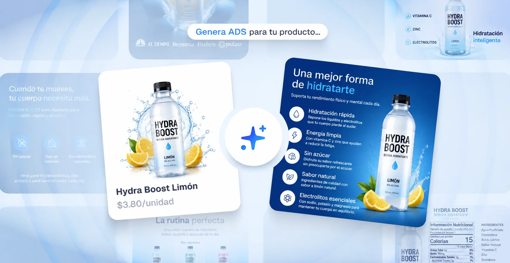 AI Ad Creatives